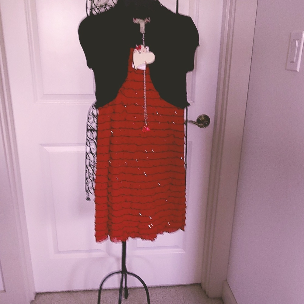 Juniors Dress